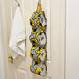 Toilet Roll Holder Yellow Flowers, thumbnail 1 of 7