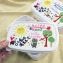 Personalised 'Happy Lunch' Lunchbox, thumbnail 1 of 10