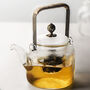 Square Glass Teapot, thumbnail 3 of 6