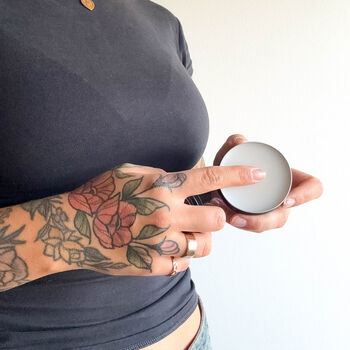 Fragrance Free Tattoo Butter, 4 of 4
