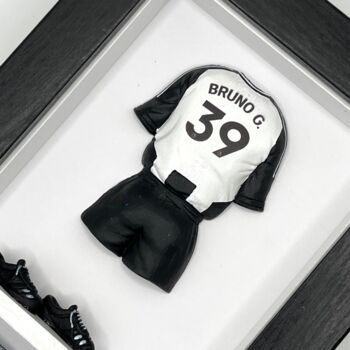 Football Legend KitBox: Bruno G: Newcastle, 2 of 6
