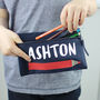Personalised Pencil Case, Pencil, thumbnail 5 of 9