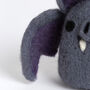 Halloween Bat Needle Felting Kit, thumbnail 7 of 9