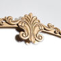 Valence Tall Ornate Mirror, thumbnail 4 of 5