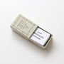Hedgehog Gift Idea, Send A Pocket Hug With Gift Message, thumbnail 8 of 8