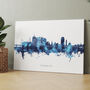 Cardiff Wales City Skyline, thumbnail 7 of 12