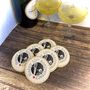 Personalised Edible Photo Anniversary Biscuit Gift Box, thumbnail 7 of 8