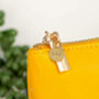 Personalised Double Pocket Clutch Bag, thumbnail 4 of 5