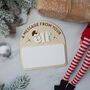 Reusable Elf Message Board Sign With Whiteboard Pen, thumbnail 5 of 9