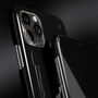 Minimal Black Marble Case For iPhone, thumbnail 2 of 4