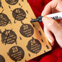 Personalised Acts Of Kindness Reusable Advent Calendar, thumbnail 2 of 9