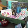 Four Surprise Fiction Books Mystery Box Subscription, thumbnail 3 of 10