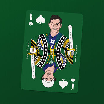 Golf Playing Cards | Gift For Golf Fans, 9 of 12