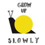 Grow Up Slowly Sweatshirt, thumbnail 3 of 3