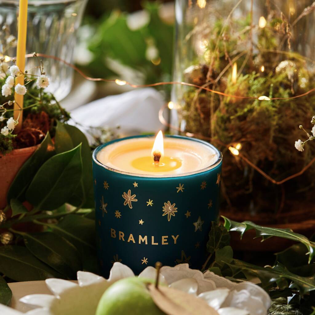 Bramley Christmas Advent Candle, 1 of 5