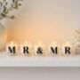 Personalised Letter Scented Candle, thumbnail 3 of 3
