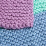 Pastel Dreams Blanket Knitting Kit, thumbnail 4 of 6