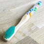 Children's Wild Wonders Bamboo Toothbrush, thumbnail 4 of 4