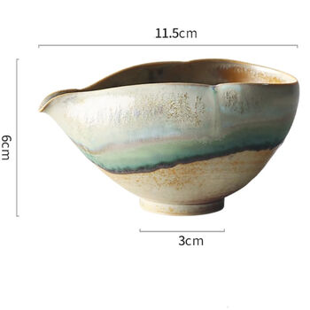 Handmade Ceramic Tea Pitcher – Allure, 8 of 8