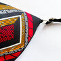Small African Print Crossbody Bag For Women, thumbnail 3 of 8
