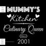 Personalised Mother's Day Aprons, thumbnail 4 of 7