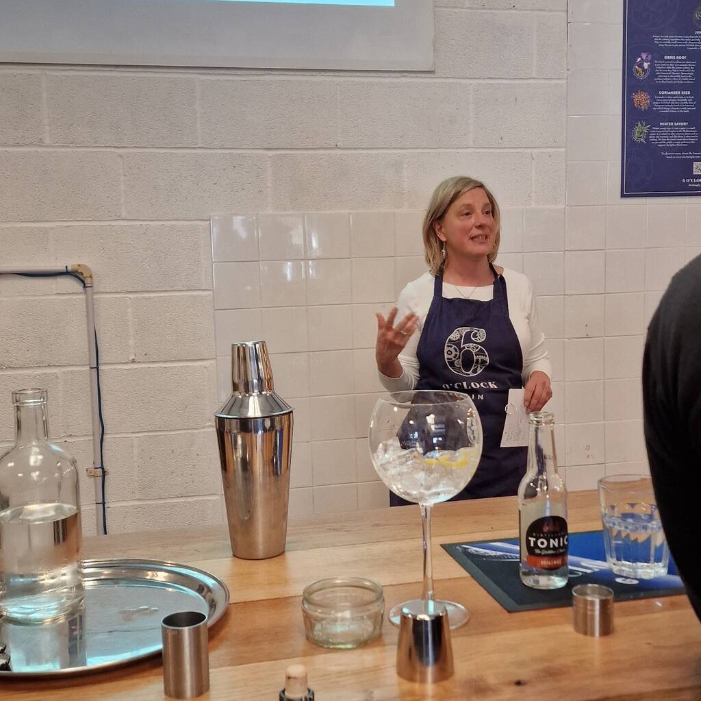 Gin Cocktail Masterclass Experience In Bristol, 1 of 6