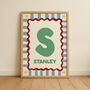 Personalised Name Nursery Print, thumbnail 4 of 9