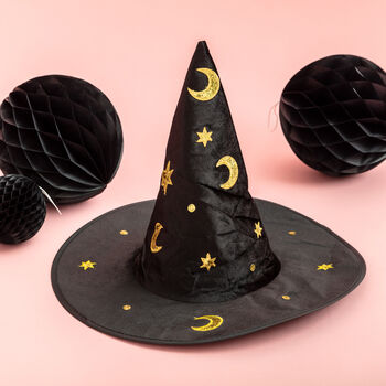 Halloween Witches Star Hat, 2 of 5