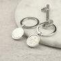 Personalised 70th Birthday Sixpence Coin Keyring, thumbnail 4 of 7