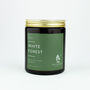 White Forest Soy Candle, thumbnail 2 of 4