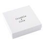 Sterling Silver Stud Earrings 30th Birthday Gift Boxed Jewellery Giftcard, thumbnail 3 of 5