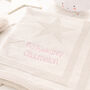 Little Star Baby Shower Unisex Cream Gift Box, thumbnail 9 of 12
