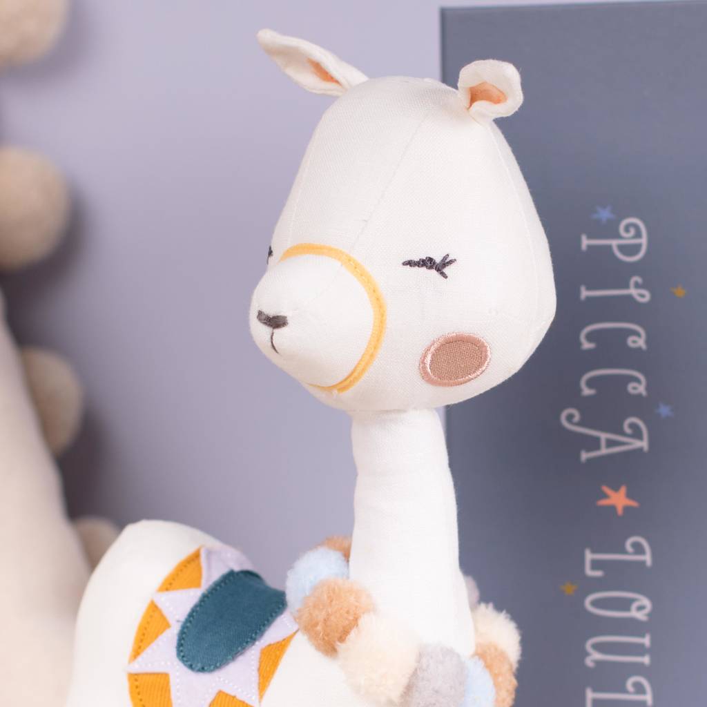 giant llama soft toy