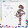 Butterfly Mum To Be Card, thumbnail 2 of 7