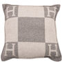 Cashmere Wool Pillow Cases With Design, thumbnail 4 of 4