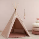 Bloom Pink Nevada Teepee