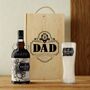 Best Dad Rum Gift Set With Custom Lid, thumbnail 6 of 12
