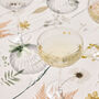 Scalloped Champagne Saucer, thumbnail 6 of 6