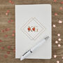 Floral Initials Wedding Planning Notebook, thumbnail 7 of 8