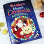 Personalised Magical Christmas Adventure Story Book – Stocking Filler, thumbnail 1 of 11