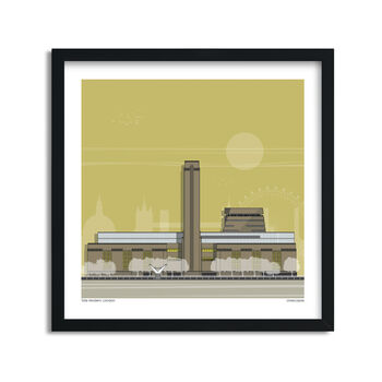 Tate Modern Limited Edition Print, 4 of 6