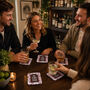 Personalised Home Bar Set Of Four Coasters, thumbnail 2 of 9
