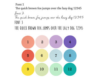 Personalised Cheltenham Print, 5 of 10