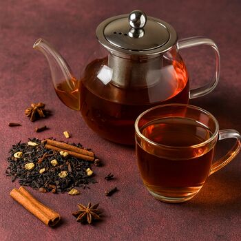 Luxury Loose Leaf Tea Gift Box, 3 of 11