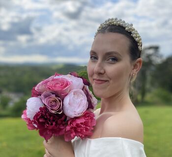 The Isabella Bridal Bouquet, 2 of 12