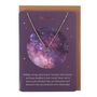 Taurus Zodiac Necklace Card, thumbnail 1 of 3