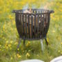 Industrial Fire Pit In Two Sizes, thumbnail 1 of 2