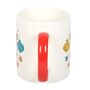 Merry And Bright Bauble Mug, thumbnail 2 of 3