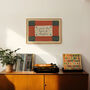 I Guess This Must Be The Place Landscape Print, thumbnail 7 of 10