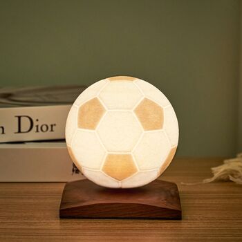 Smart Football Spin Lamp, 3 of 10